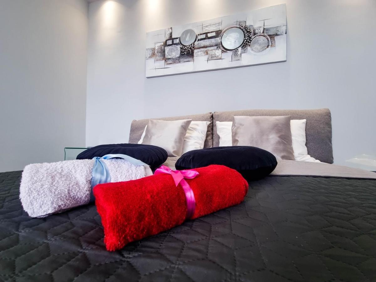Apartment Apex Penthouse Self Check-In Karlovac Εξωτερικό φωτογραφία