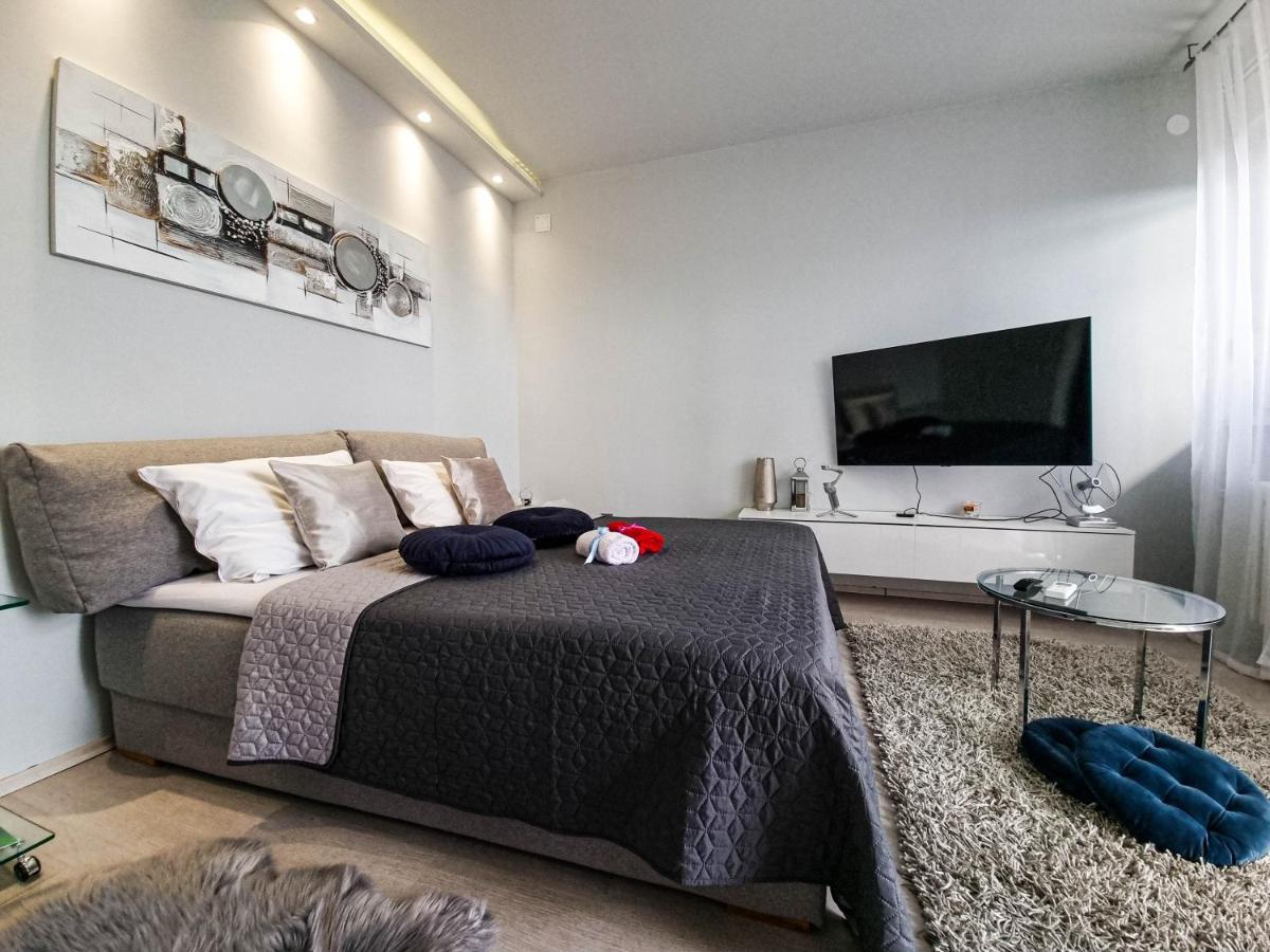 Apartment Apex Penthouse Self Check-In Karlovac Εξωτερικό φωτογραφία