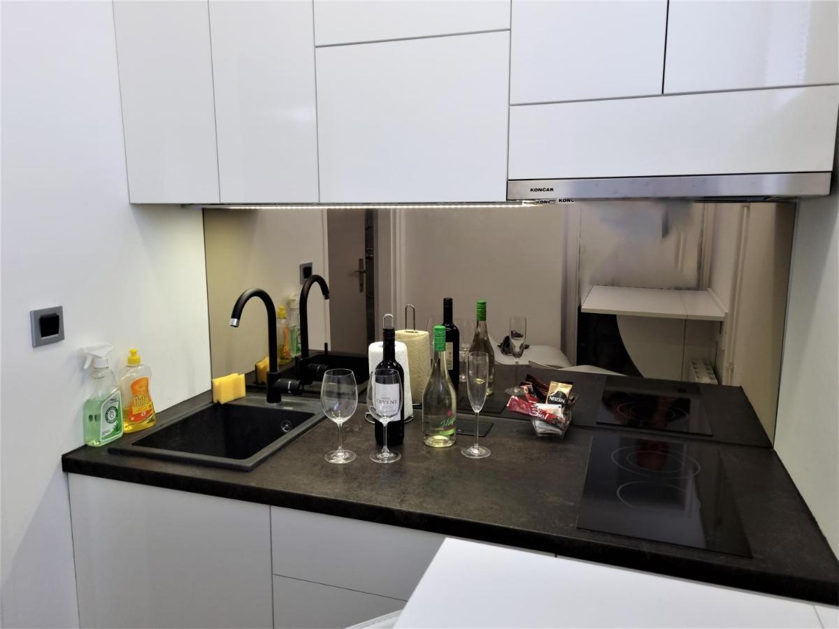 Apartment Apex Penthouse Self Check-In Karlovac Εξωτερικό φωτογραφία