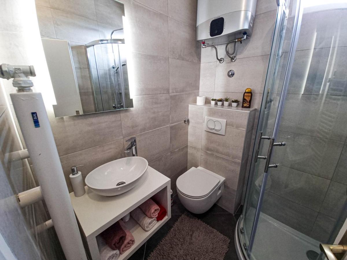 Apartment Apex Penthouse Self Check-In Karlovac Εξωτερικό φωτογραφία