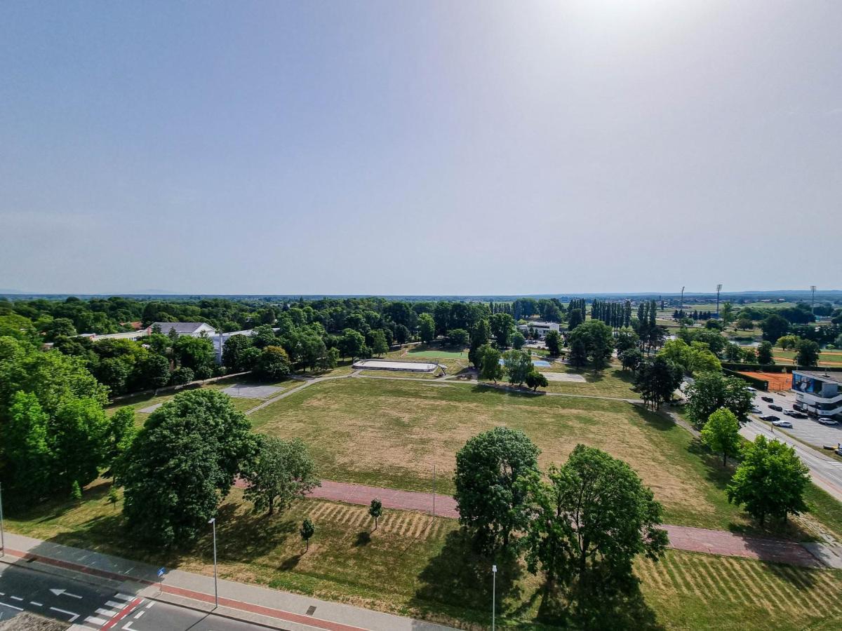 Apartment Apex Penthouse Self Check-In Karlovac Εξωτερικό φωτογραφία