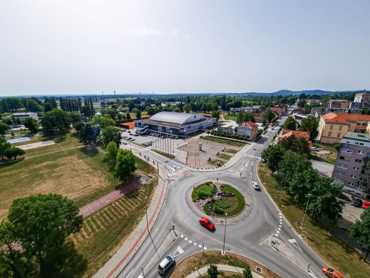 Apartment Apex Penthouse Self Check-In Karlovac Εξωτερικό φωτογραφία