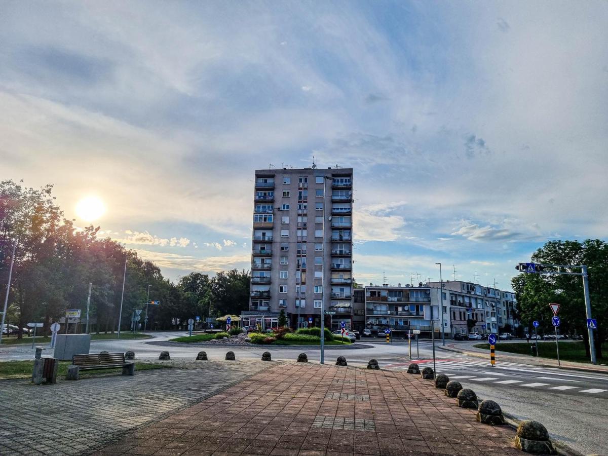 Apartment Apex Penthouse Self Check-In Karlovac Εξωτερικό φωτογραφία