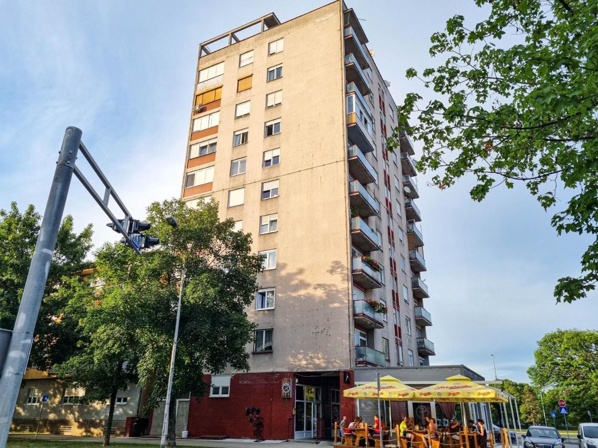 Apartment Apex Penthouse Self Check-In Karlovac Εξωτερικό φωτογραφία
