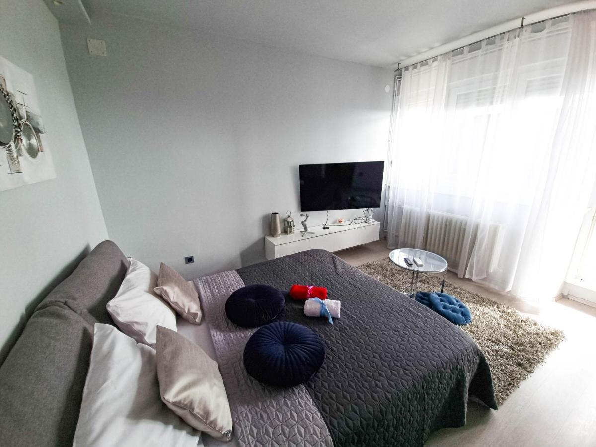 Apartment Apex Penthouse Self Check-In Karlovac Εξωτερικό φωτογραφία