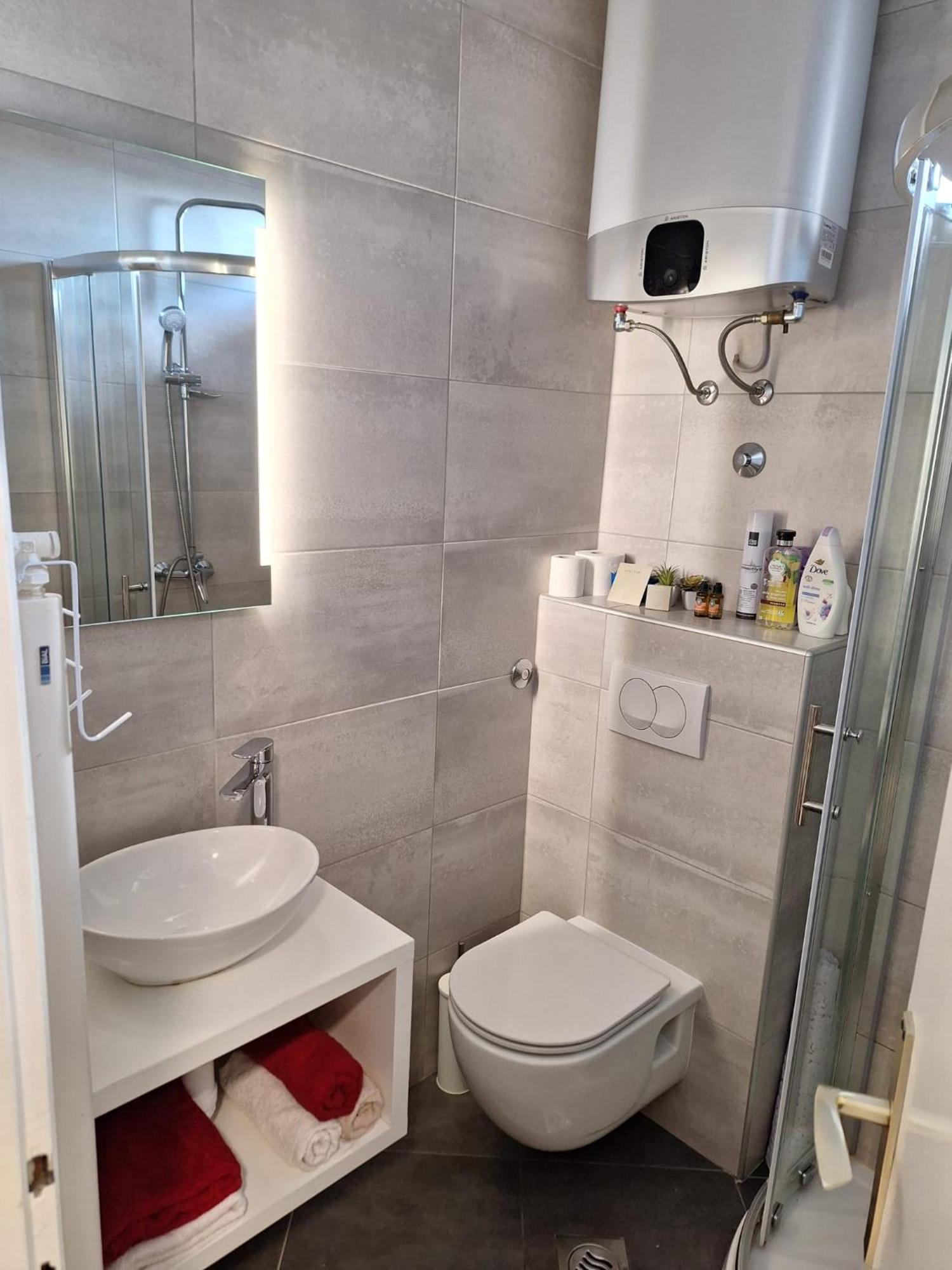 Apartment Apex Penthouse Self Check-In Karlovac Εξωτερικό φωτογραφία