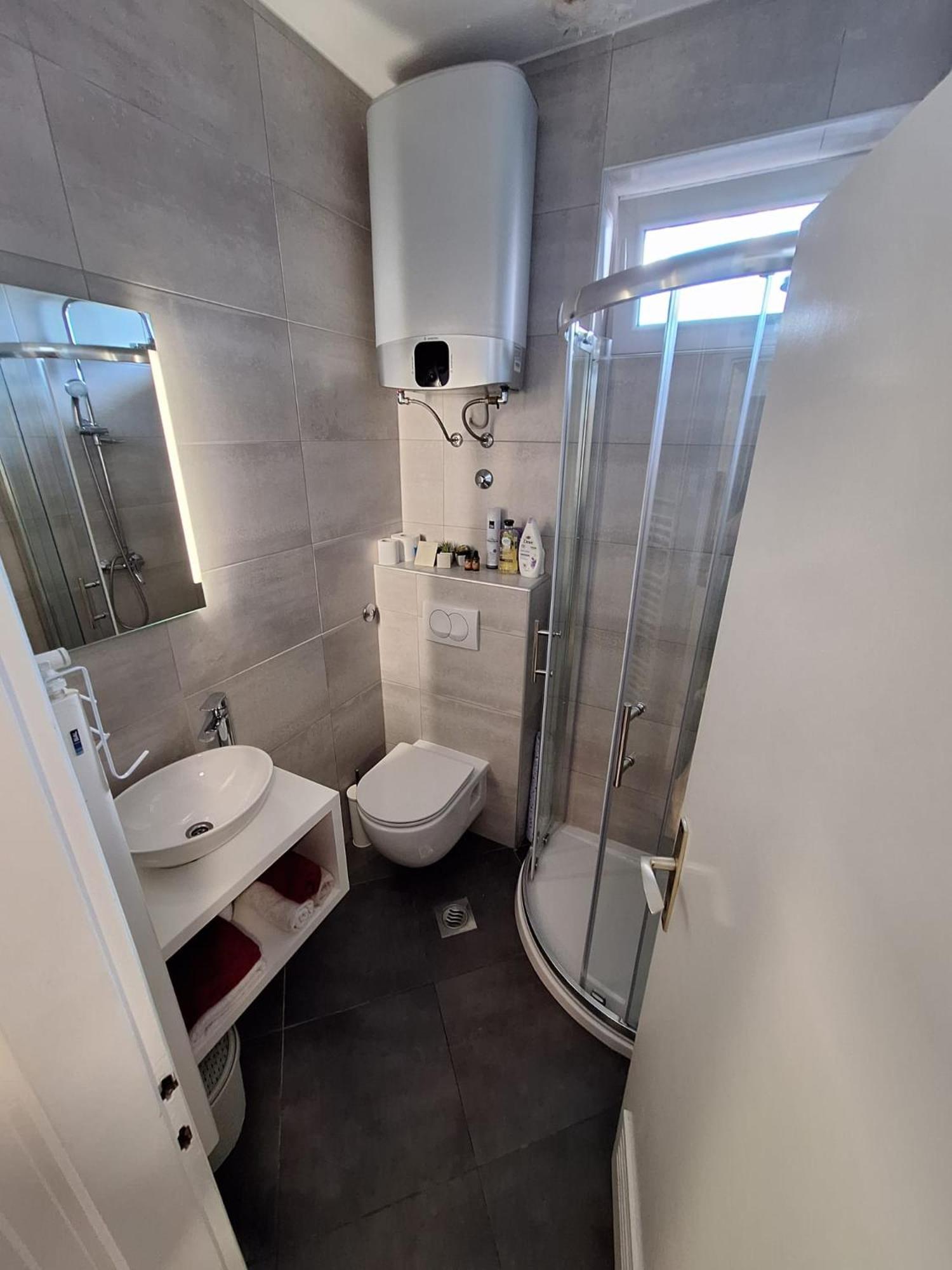 Apartment Apex Penthouse Self Check-In Karlovac Εξωτερικό φωτογραφία